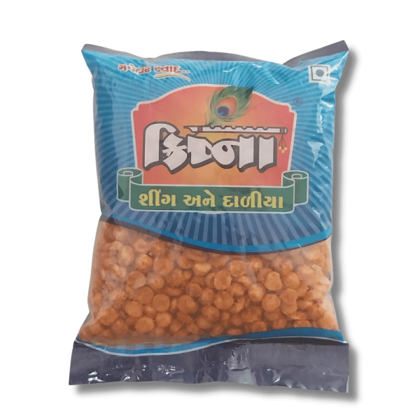 Krishna spicy(tikhi) chana dal