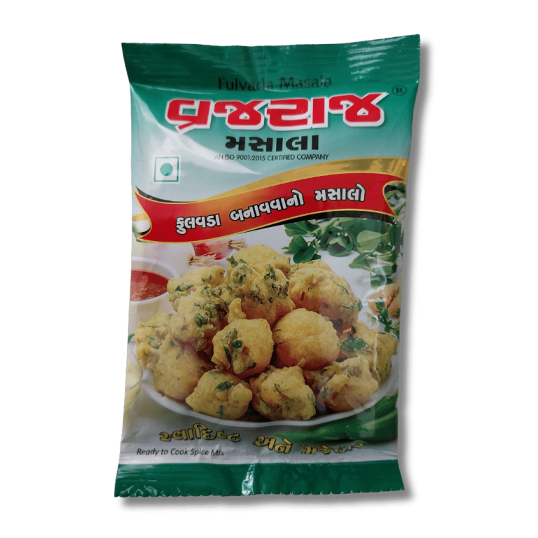 Vrajraj Fulvada Masala