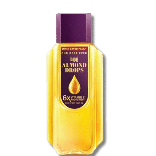 Bajaj Almond Drops Oil 700ml