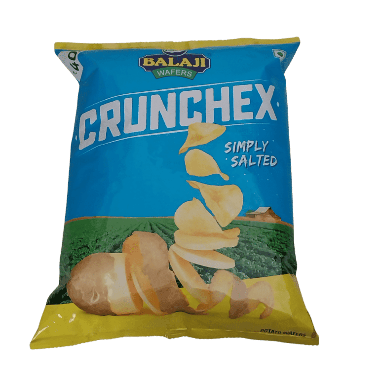 Balaji Crunchex Simply Salted Wafer