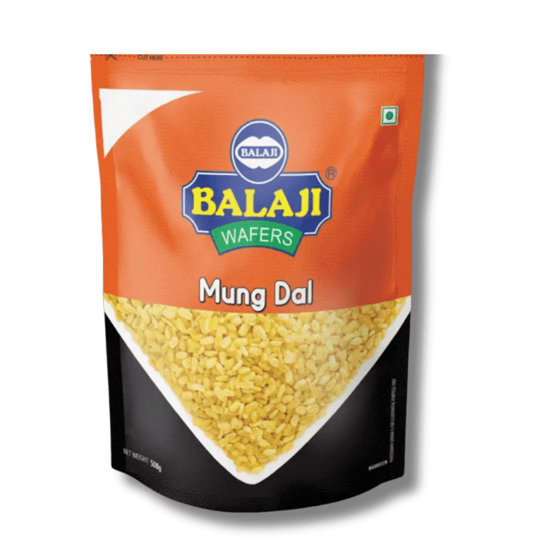 Balaji Mung Dal Wafer