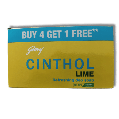 Cinthol Soap 150 gram