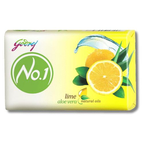 Godrej No 1 soap