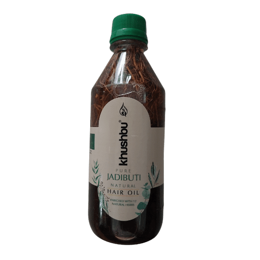 Khushbu Jadibuti Oil 400ml