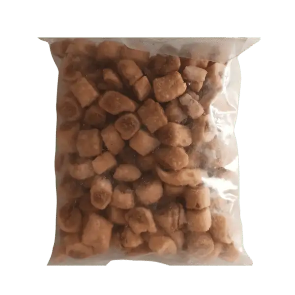Loose packing Bhakharvadi in 200 gram