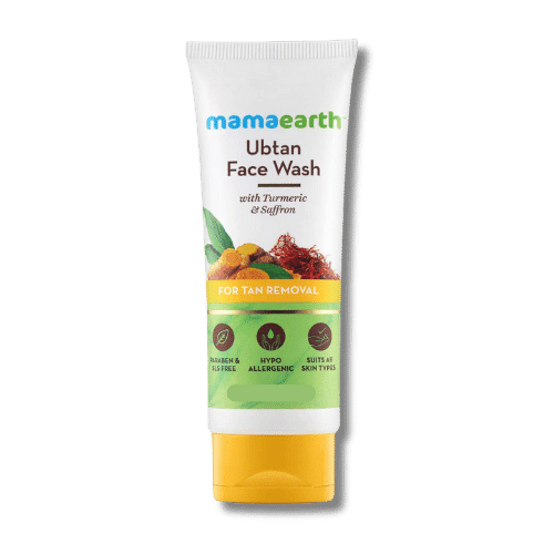 Mama Earth Urban Facewash