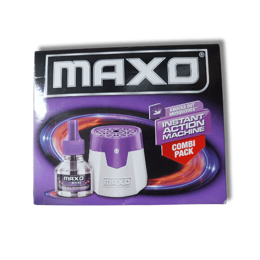 Maxo Genius Combi Pack