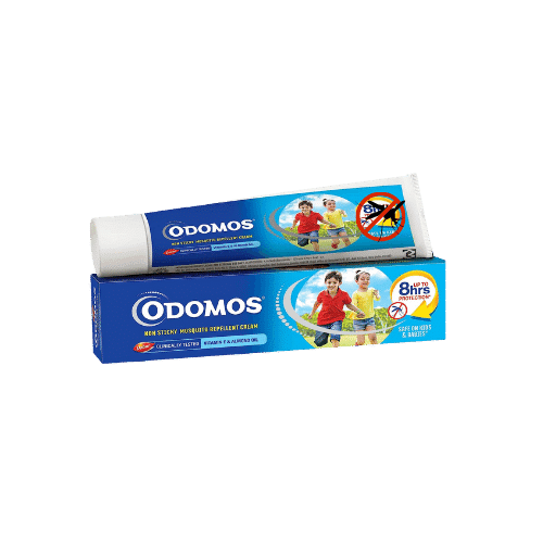 Odomos Mosquito Repellent Cream