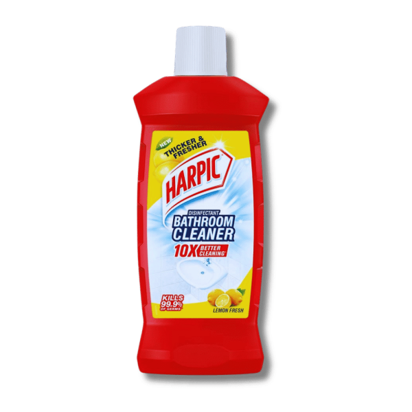 Red-Harpic-Bathroom-Cleaner