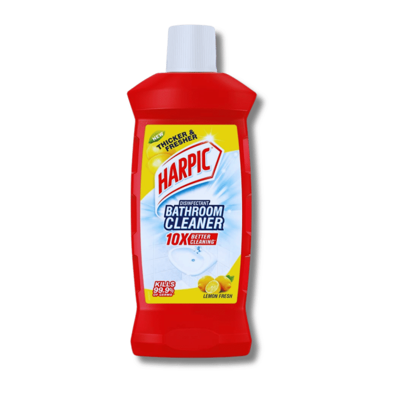 Red-Harpic-Bathroom-Cleaner