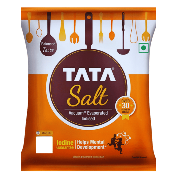 Tata iodized salt