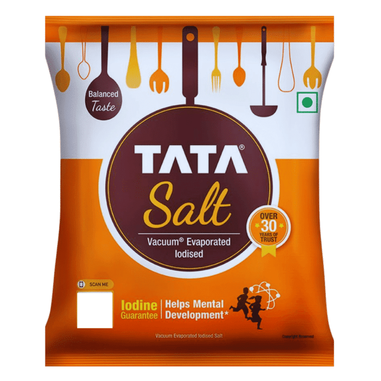 Tata iodized salt