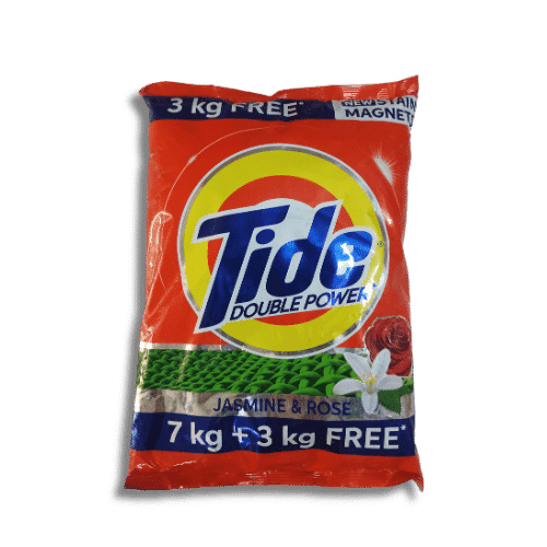 Tide detergent powder 7 kg with 3 kg free