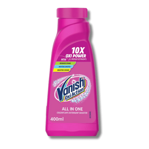 Vanish 400ml stain remover