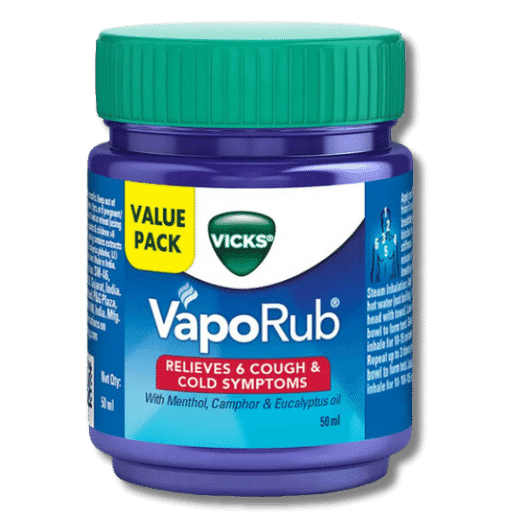 Vicks vaporub 50gram