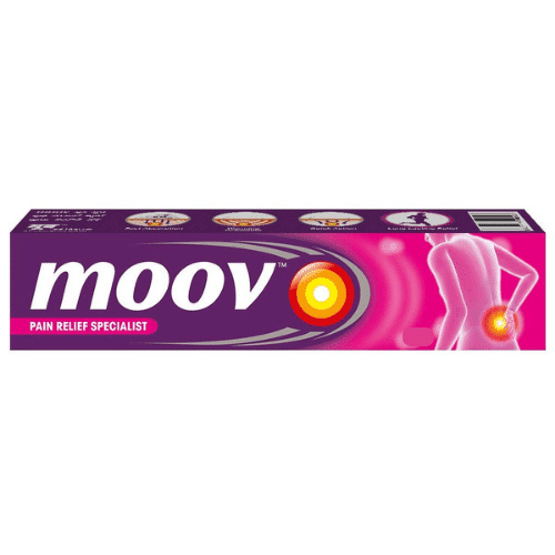 moov pain relief tube