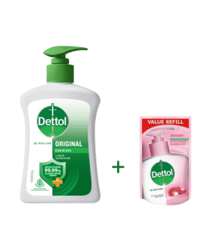 dettol handwash