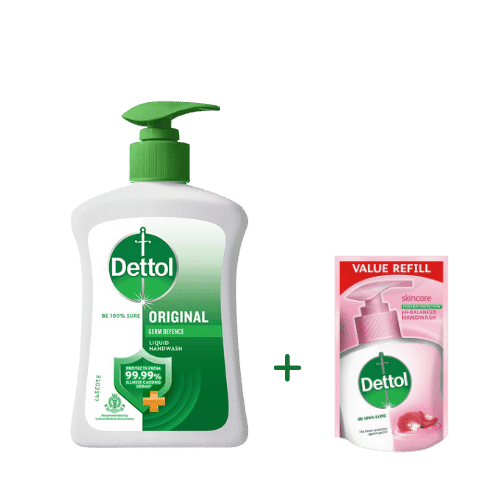 dettol handwash