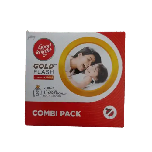GoodNight Gold Flash Combi Pack