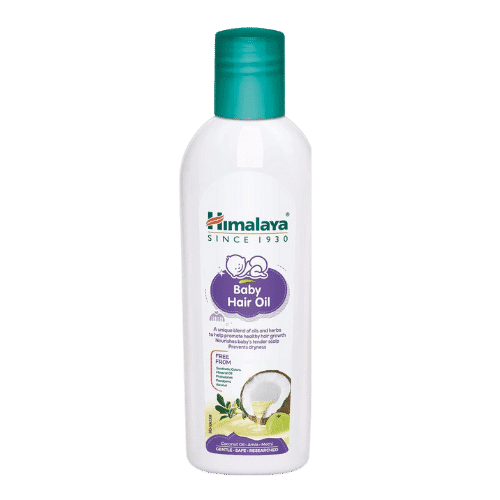 Himalaya Baby Hair Oil 100ml