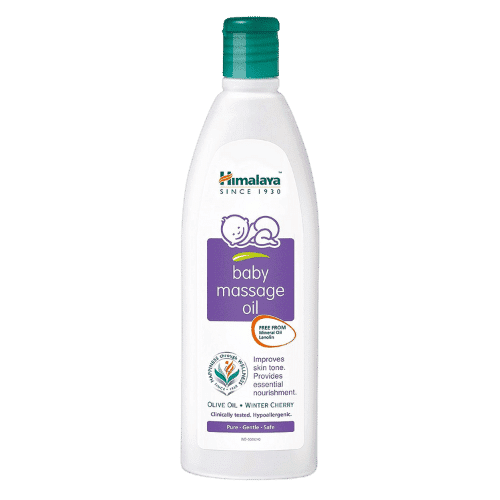 Himalaya Baby Massage Oil 100 ml