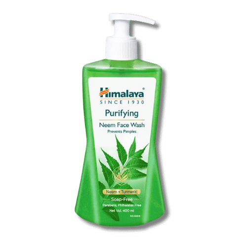 Himalaya neem facewash 400ml