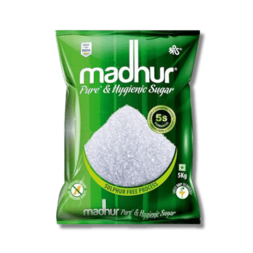 Madhur Sugar 5 kg