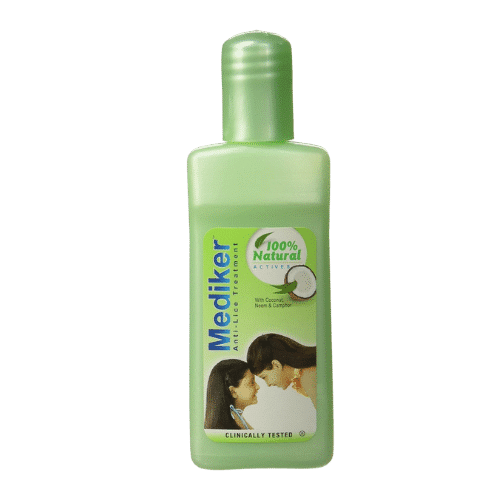 Mediker anti lice shampoo 50 ml