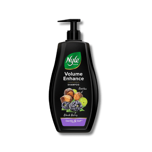 Nyle Volume Enhancer Shampoo 800 ml