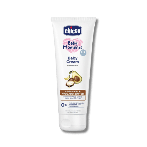 chicco baby cream