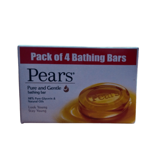 pears bathing bar