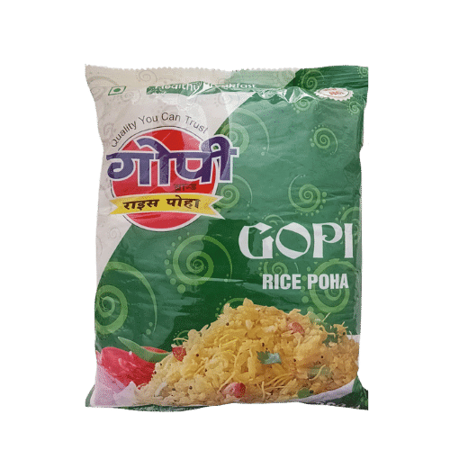 Gopi rice poha