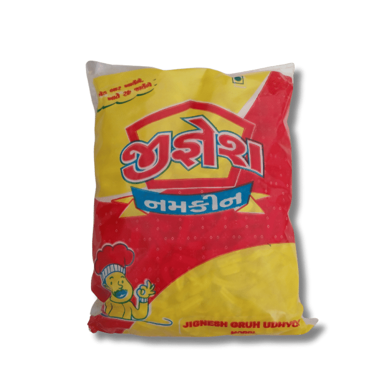 Jignesh Namkeen Champakali Gathiya