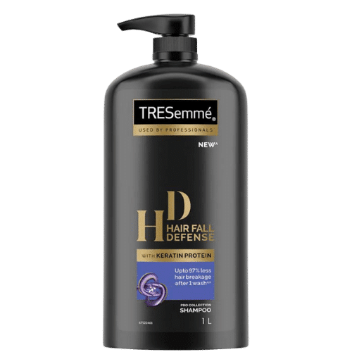 tresemme hair fall defense